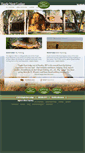 Mobile Screenshot of eaglenestlodge.com